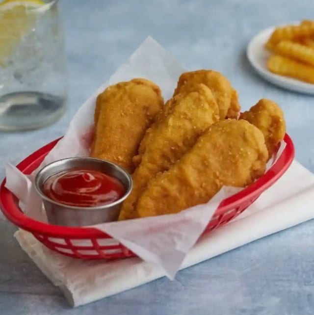 Chicken Tenders.