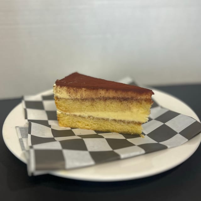 Tiramisu.